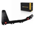 Bumper Cover Retainer Rear Driver Side Outer For Toyota Sienna 2021 22 23 24 2025 Replacement To1142146 And 5215608010 Black