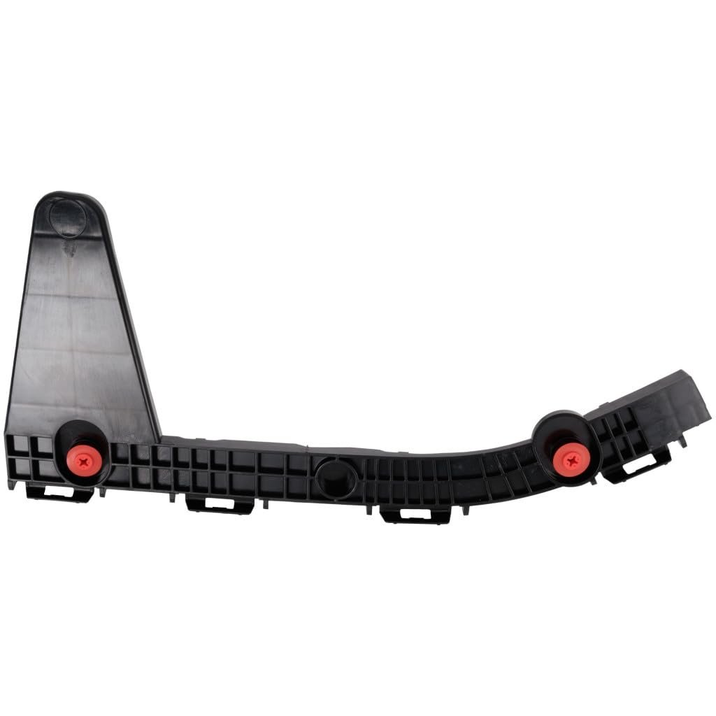 Bumper Cover Retainer Rear Driver Side Outer For Toyota Sienna 2021 22 23 24 2025 Replacement To1142146 And 5215608010 Black