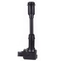 Set Of 1 Ignition Coil Packs 3 Pins Fits For Ford Fiesta 6l 2014-2019 Pack Replaces Uf674 