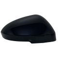 Spieg Passenger Side Mirror Cover For 2021-2024 Nissan Rogue 2022-2024 Mitsubishi Outlander Fits With Turn Signal Models 