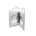 Tapetech 16tt Mudhead Outside Corner Finisher 