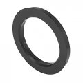 X Autohaux 4pcs Plastic 78 1mm To 106mm Car Hub Centric Rings Wheel Bore Center Spacer
