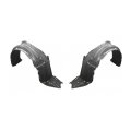 Front Fender Liner Pair For Toyota C Hr 2018 Driver And Passenger Side Matte Finish Replacement To1248218 53876f4021 Pfm 