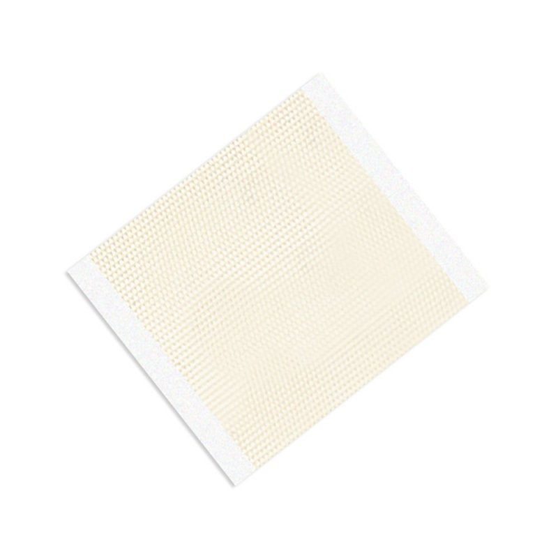 3m 361 4 X 5 - White Glass Cloth Silicone Adhesive Electrical Tape -65 Degrees F To50 5 Length 4 Width Pack Of 25
