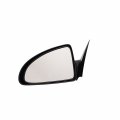 Door Mirror Left Side Driver Lh For 2005 2010 Pontiac G6 Black Convex Glass Replacement Assembly 