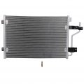 Aintier Aluminum Condenser For 1998 1999 2000 2001 2002 Dodge Ram 3500