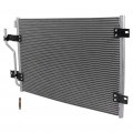 Aintier Aluminum Condenser For 1998 1999 2000 2001 2002 Dodge Ram 3500