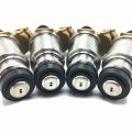 4pcs 1993-1997 Fits For Toyota Corolla Geo Prizm 1 6l L4 Fuel Injectors 23209-16150