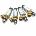 4pcs 1993-1997 Fits For Toyota Corolla Geo Prizm 1 6l L4 Fuel Injectors 23209-16150