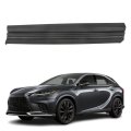 Front Door Molding Trim Replacement For Rx350 And Rx450h 2016 To 2022 Left Side Black Plastic Vehicle Specific Fit 