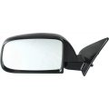 Toyota Pick Up 1989 To 1995 Door Mirror Driver Side Manual Folding Non Heated Paintable Replacement For 8794089147 And 