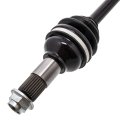 Niche Front Cv Axle Drive Shaft For Yamaha 3b4-2518e-00-00 3b4-2510j-00-00 