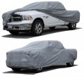 Car Cover For 2012 2013 2014 2015 2016 2017 Dodge Ram 2500hd 3500hd Mega Cab 6 5ft Bed Pro Plus Series Grey Breathable Uv 