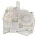 Door Latch Lock Actuator Front Left 2001-2003 For Acura Cl 2001-2006 Mdx 1999 Tl 746-362 