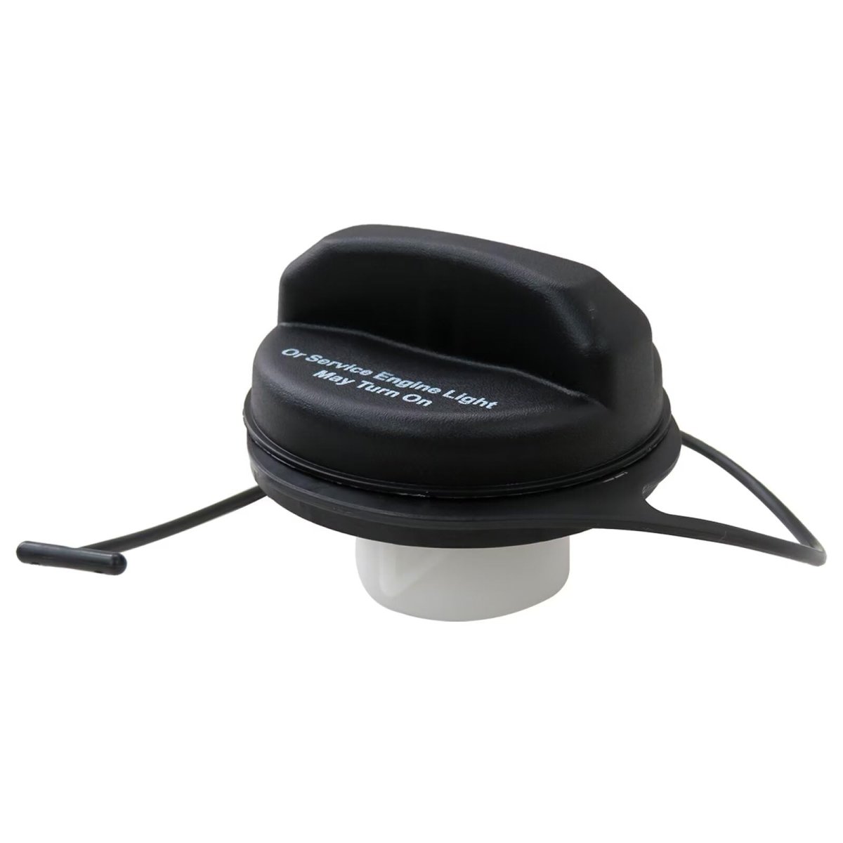 Fuel Tank Gas Cap For Gmc Yukon Xl 1500 2004 2009 Gt330 20915842 Replacement Black Plastic