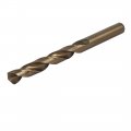 13mm Dia 150mm Length M35 Hss Cobalt Round Shank 2-flute Twist Drill Bit 