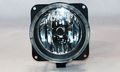 Ford Driver Passenger Side Replacement Fog Light Assembly 19-5811-00 Clear Polycarbonate Lens Halogen Vehicle For Car 
