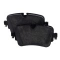 Rear Brake Pad Set For Audi Q8 2019 2020 Ceramic Material Pro Line Series 2 Wheel Replacement 4ke698451a 4m0698451f 
