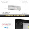 Led Trunk Cargo Courtesy Lamps For Ford 2013-2020 Escape Fusion 2015-2018 Mustang 2012-2018 Focus C-max Transit Connect Clear
