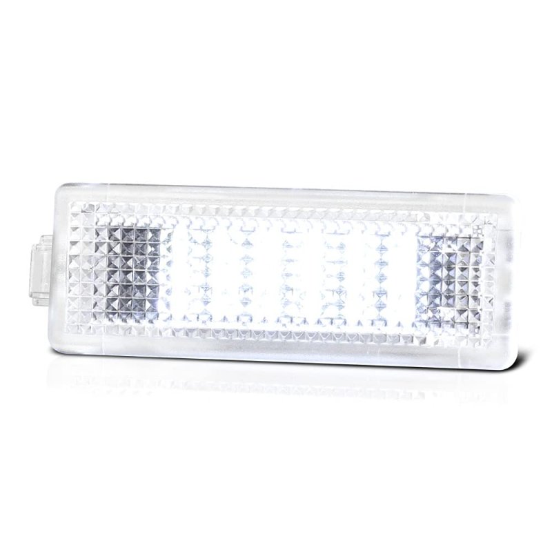Led Trunk Cargo Courtesy Lamps For Ford 2013-2020 Escape Fusion 2015-2018 Mustang 2012-2018 Focus C-max Transit Connect Clear