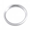 X Autohaux 4pcs Od 78 1mm To Id 66 6mm Aluminum Alloy Car Auto Hub Centric Rings Wheel Bore Center Spacer Replacement