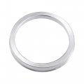 X Autohaux 4pcs Od 78 1mm To Id 66 6mm Aluminum Alloy Car Auto Hub Centric Rings Wheel Bore Center Spacer Replacement