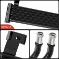 A-premium Power Steering Cooler Compatible With Ram 4500500 2011-2011 Dodge 1500 2002-2008 2500 3500 2003-2010 3 7l 4 5 5 9l 6