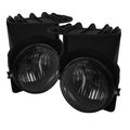 Spyder Auto Fog Lights Black Smoke 