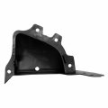 Front Passenger Side Fender Liner Ford Escape 2020 2021 2022 2023 2024 2025 Tpe Plastic Replacement For Fo1251154 Lj6z16b074a 
