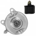 Caltric Starter And Relay Solenoid Compatible With Honda 250 Trx250 X Trx250x 2009 2011-2020