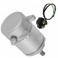 Caltric Starter And Relay Solenoid Compatible With Honda 250 Trx250 X Trx250x 2009 2011-2020