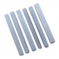 Atoplee 6pcs Green Carbon Oil Stone Knife Whetstone Sharpening 