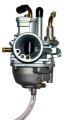 Wgl Carburetor For Eton Beamer R2 50 50cc Scooter Moped Manual Choke Carb