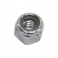 Miller 204608 Nut 312-18 50hex 34h Stl Pld Elastic Stop 