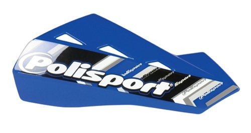 Polisport Qwest Handguards Blue