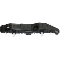 Front Driver Side Bumper Cover Support Bracket For Hyundai Sonata 2015 2016 2017 Capa Certified Replacement Hy1042114 