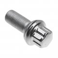 A-premium Wheel Stud Replacement For Mercedes-benz W204 C204 W211 W212 A207 C207 S211 S212 W221 C216 R172 Front And Rear Set Of