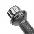 A-premium Wheel Stud Replacement For Mercedes-benz W204 C204 W211 W212 A207 C207 S211 S212 W221 C216 R172 Front And Rear Set Of