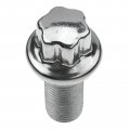 A-premium Wheel Stud Replacement For Mercedes-benz W204 C204 W211 W212 A207 C207 S211 S212 W221 C216 R172 Front And Rear Set Of