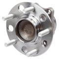 512332 Rear Wheel Hub Bearing With Abs For Jeep Compass Patriot Dodge Avenger Caliber And Chrysler Sebring 2007 To 2010