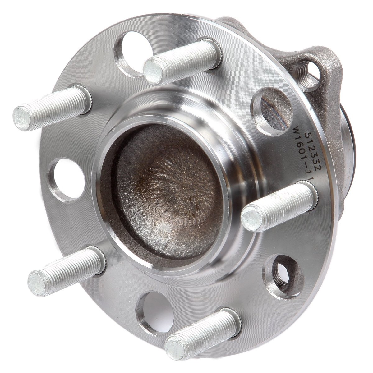 512332 Rear Wheel Hub Bearing With Abs For Jeep Compass Patriot Dodge Avenger Caliber And Chrysler Sebring 2007 To 2010