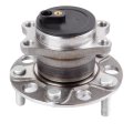 512332 Rear Wheel Hub Bearing With Abs For Jeep Compass Patriot Dodge Avenger Caliber And Chrysler Sebring 2007 To 2010 