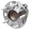 512332 Rear Wheel Hub Bearing With Abs For Jeep Compass Patriot Dodge Avenger Caliber And Chrysler Sebring 2007 To 2010