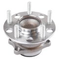 512332 Rear Wheel Hub Bearing With Abs For Jeep Compass Patriot Dodge Avenger Caliber And Chrysler Sebring 2007 To 2010