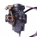 Gn250 Gn300 Carburetor Carb Universal Motorcycle Utv Scooter Roketa Atv-11 Rtu-400y 44cc Jianshe Js400 Mountain Lion Atv