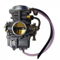 Gn250 Gn300 Carburetor Carb Universal Motorcycle Utv Scooter Roketa Atv-11 Rtu-400y 44cc Jianshe Js400 Mountain Lion Atv