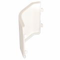 Wflnhb Interior Roof Bulb White Lens Cover Replacement For Mustang F150 F250 1980-1996 Map Light Rectangular Dome