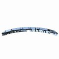 Front Upper Bumper Retainer For Nissan Altima 2019 2020 Ni1035114 622406ca0a Black Plastic Standard Style 