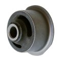 Control Arm Bushing For 2005 2006 2007 Saturn Relay Natural Rubber Black Press In Mounting 0 55 Inside Diameter Front Position