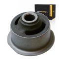 Control Arm Bushing For 2005 2006 2007 Saturn Relay Natural Rubber Black Press In Mounting 0 55 Inside Diameter Front Position
